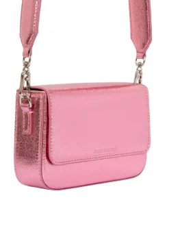 Pantone rosa metalizado