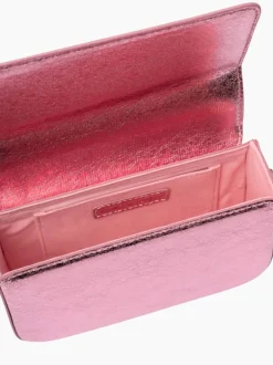 Pantone rosa metalizado
