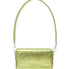Pantone verde metalizado