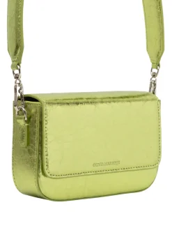Pantone verde metalizado