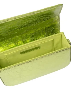 Pantone verde metalizado