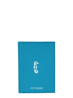 Pasaporte A2 aqua navy