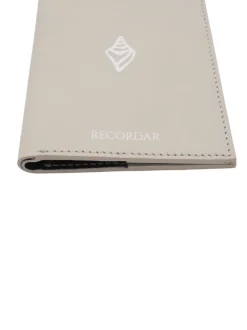 Pasaporte A3 hielo navy