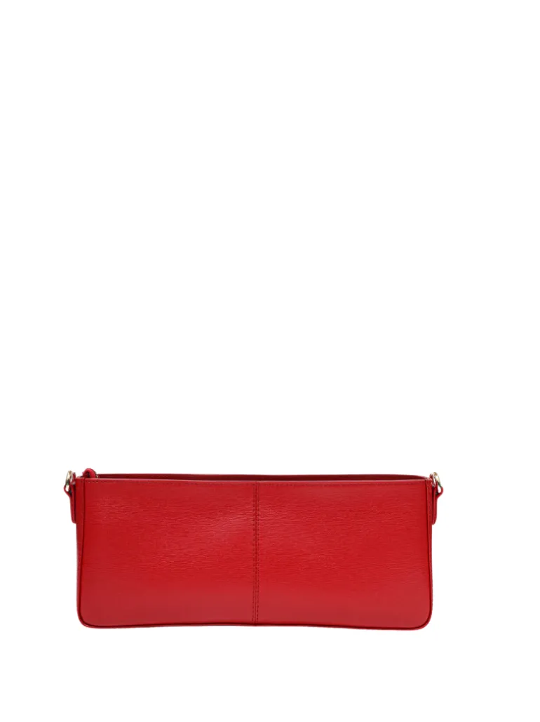 Penny florence bright red w.gold