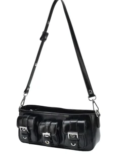 Penny wrinkle black