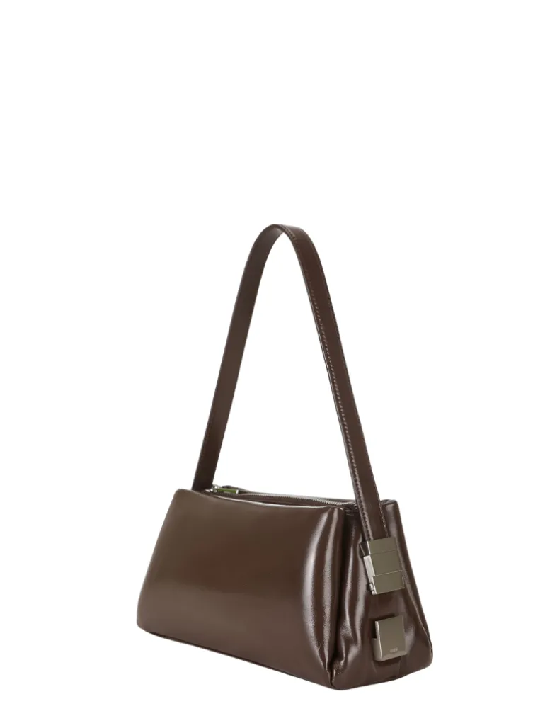 Pillow Mini choco brown