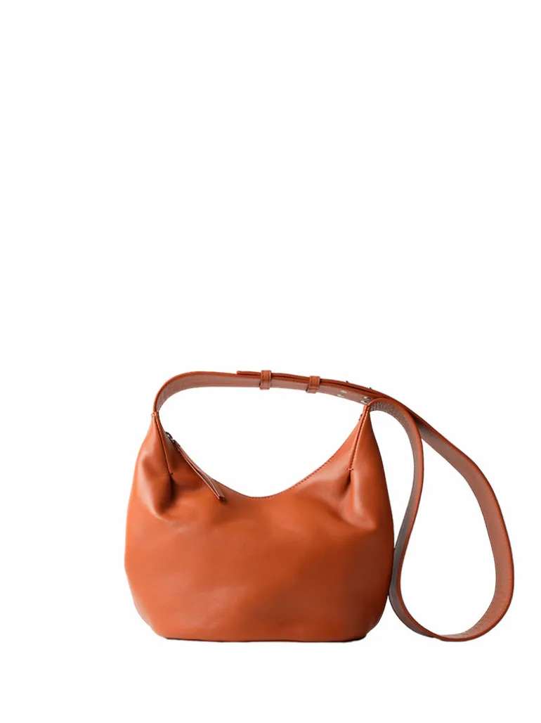 Rift crossbody terracotta