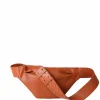 Rift money belt terracotta