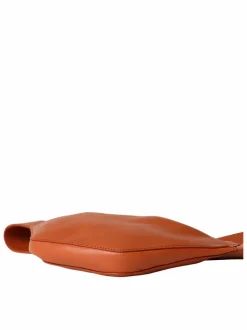 Rift money belt terracotta