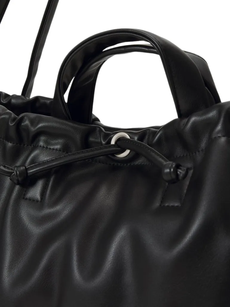 Sage Medium Soft structure black