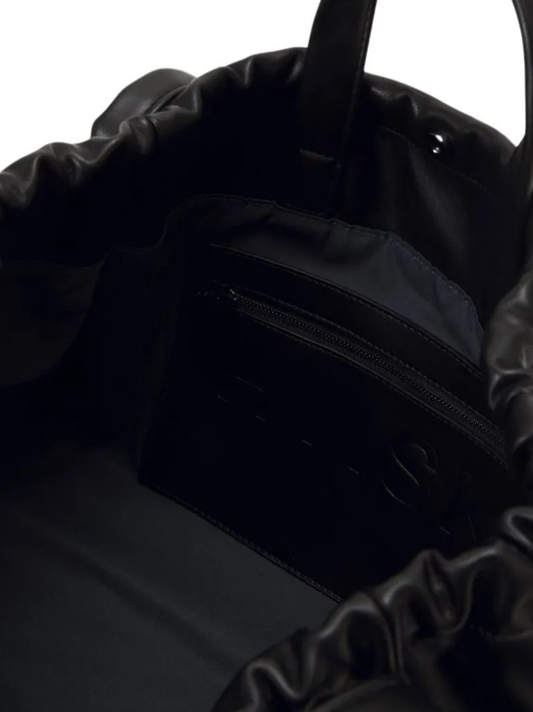 Sage Medium Soft structure black