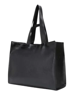 Shopper wrinkle black