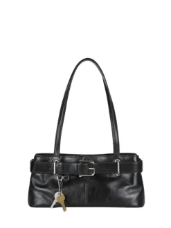 Shoulder Brocle Mini stone black
