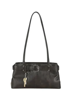 Shoulder Brocle stain brown
