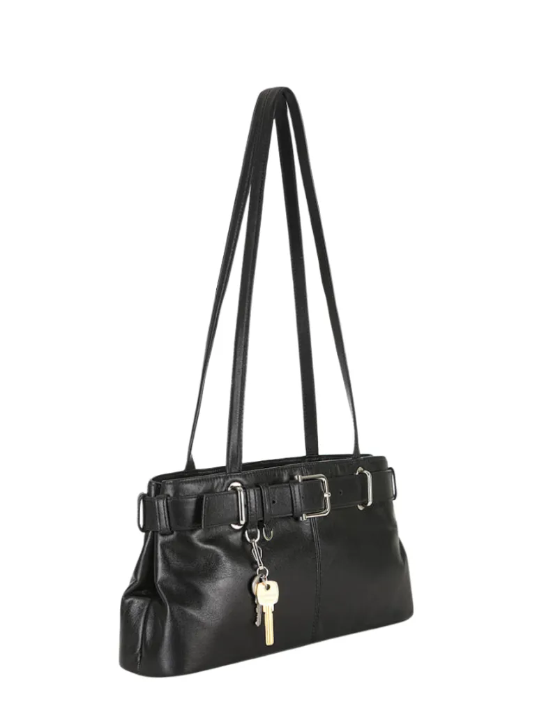 Shoulder Brocle stone black