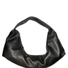 Slouchy Shoulder Bag black