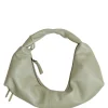 Slouchy Shoulder Bag pistachio