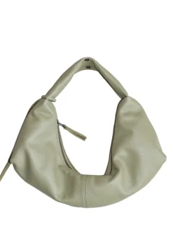 Slouchy Shoulder Bag pistachio