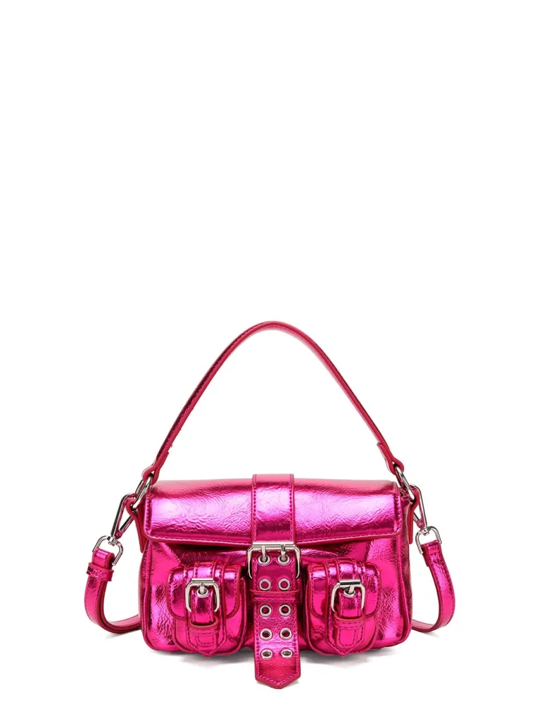 Small Honey Buckle Recycled Cool pink