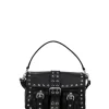 Small Honey Buckle Rivet Mountain black