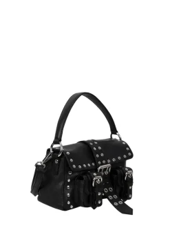 Small Honey Buckle Rivet Mountain black
