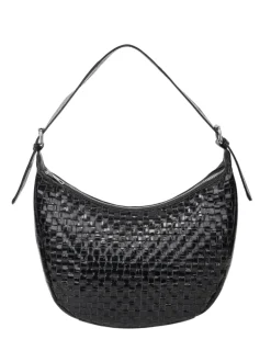 Small Stella Texas braided black
