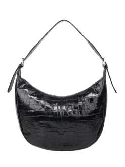 Small Stella Texas braided black