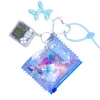 Snacks for the road blue charm