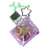 Snacks for the road purple charm