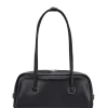 Soft Baguette black plain