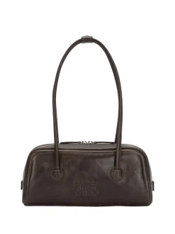 Soft Baguette washed brown pull up
