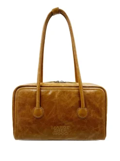Soft Boston soft camel pull up crinkle