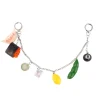 Sparkling lemonade charm