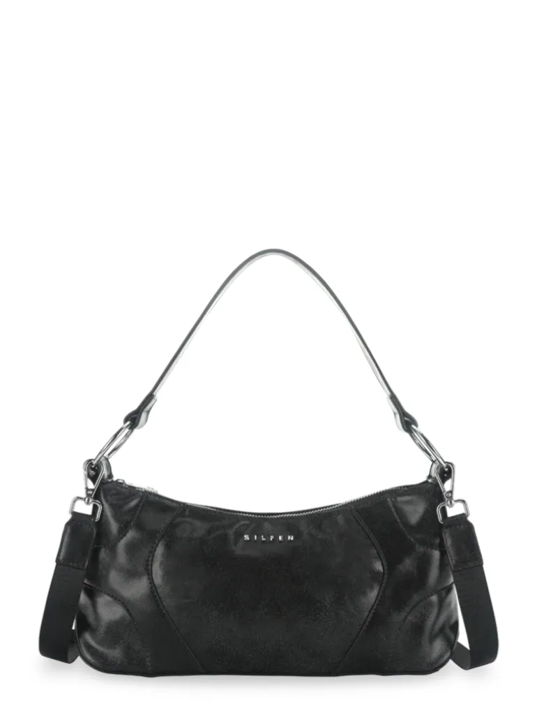 Stella shoulder dark grey