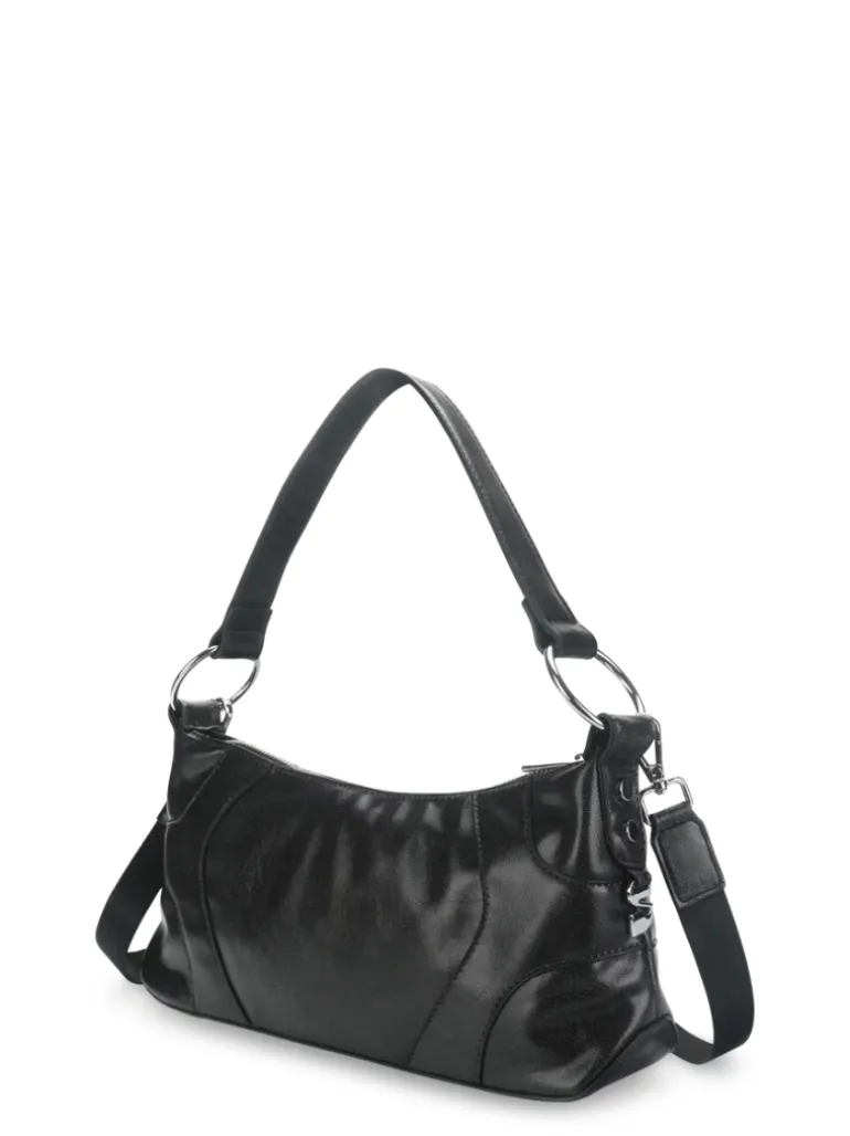 Stella shoulder dark grey