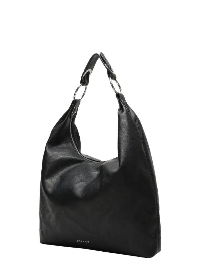 Stevie shoulder black