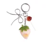 Strawberrie lolly cola charm