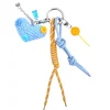 Sweater weather blue charm