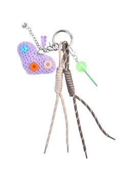 Sweater weather purple charm