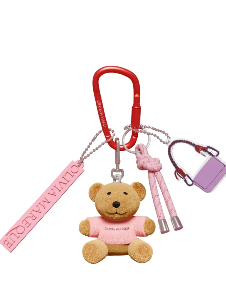 Teddy charm