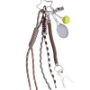 Tennis court green charm