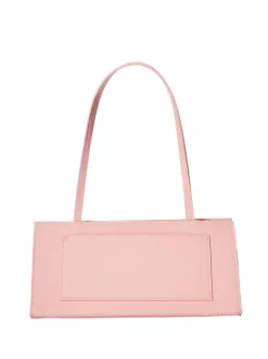 The Hotdog powder pink