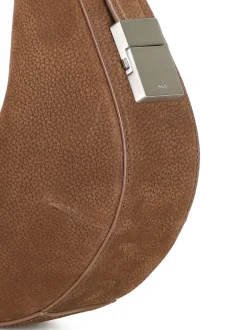 Toni Hobo nubuck brown