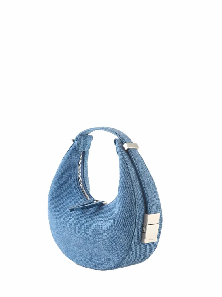Toni Mini denim sky