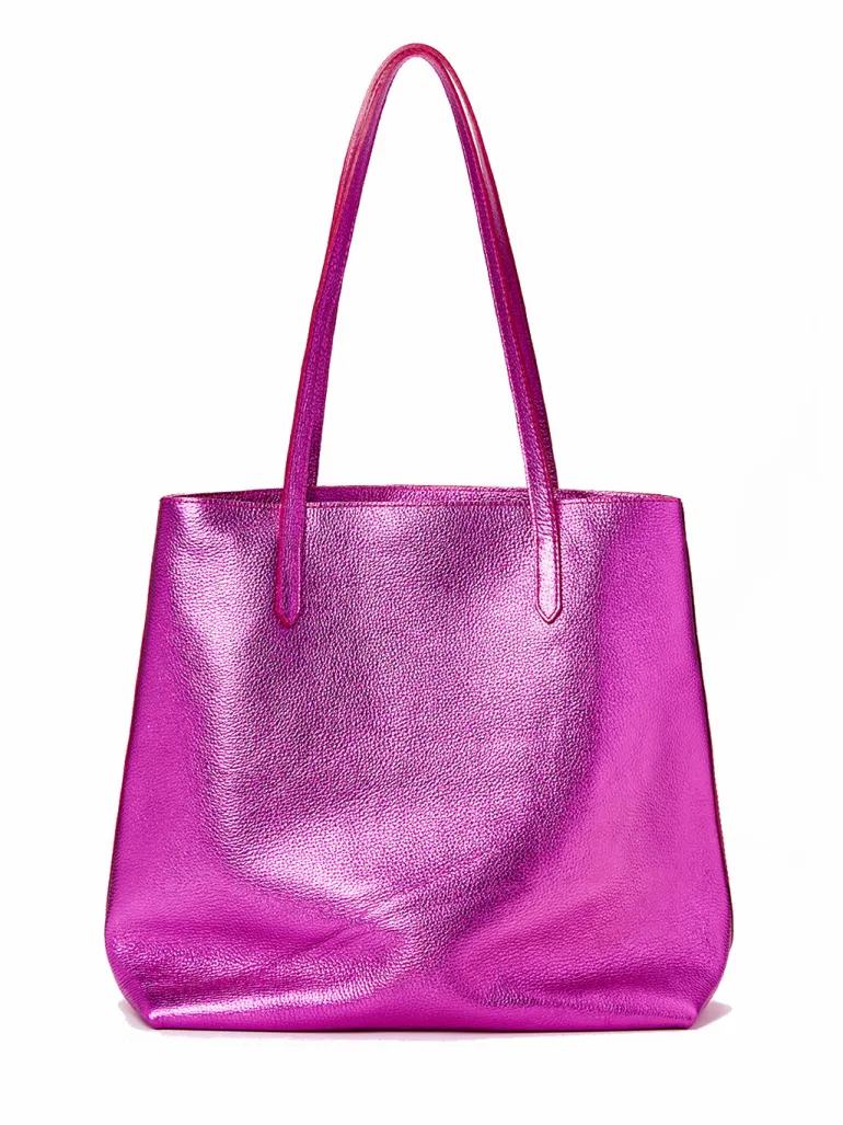 Tote Everything pink