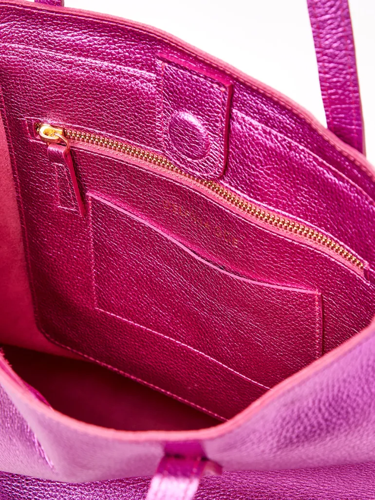 Tote Everything pink