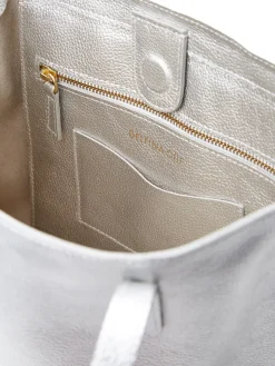 Tote Everything silver