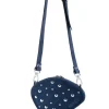 Trotter azul boho + asa lisa