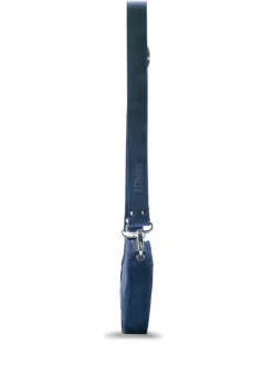 Trotter azul boho + asa lisa