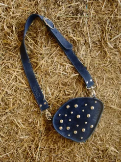 Trotter azul boho + asa lisa